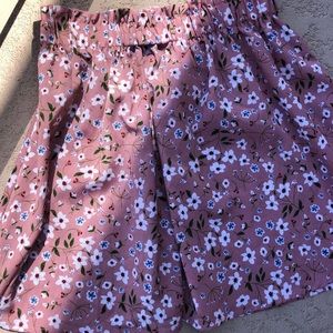 FLORAL SKIRT 💐